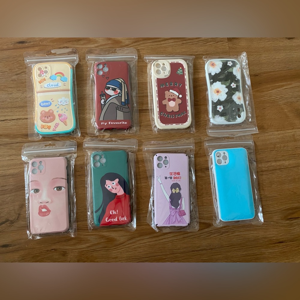 iPhone 11 Pro Max phone cases
